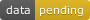 Data availability: pending Data availability badge: Data pending